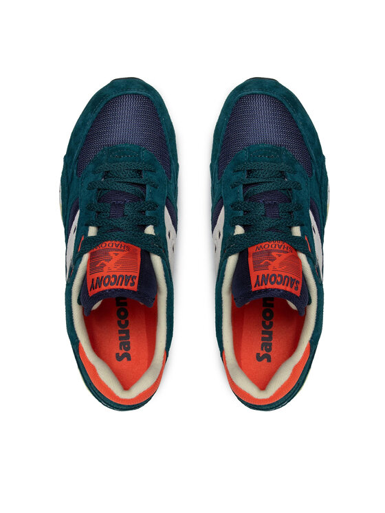 Saucony Saucony Superge Shadow 6000 S70441-20 Zelena