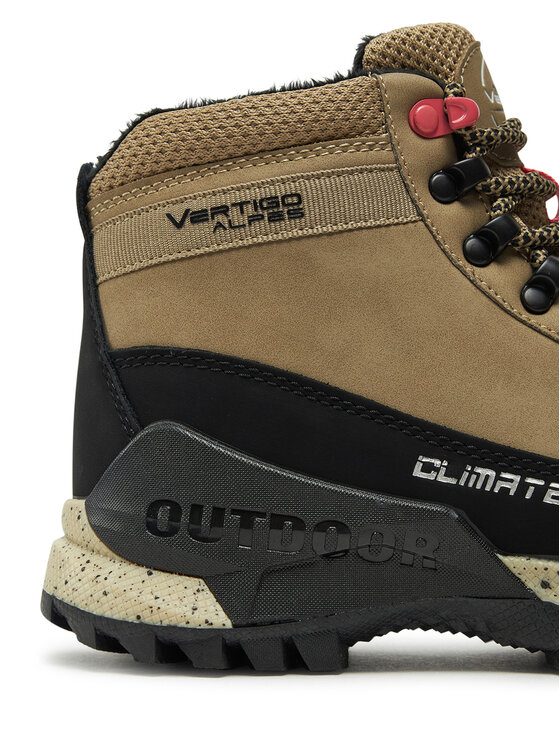 Vertigo Alpes Vertigo Alpes Trekkingschuhe Everest W Beige