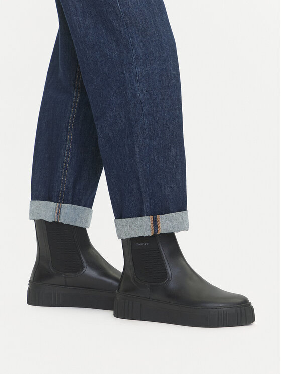 Gant Ghete Jodhpur 29551787 Negru