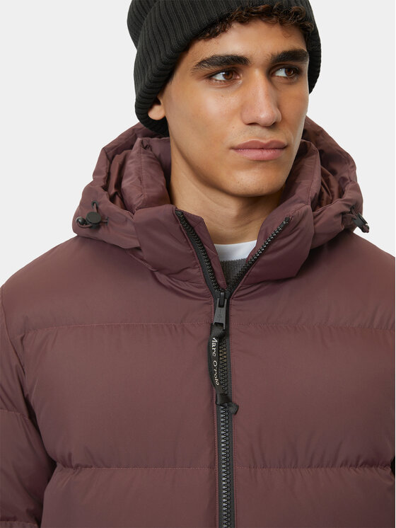 Marc O'Polo Marc O'Polo Žieminė striukė 329096070048 Vyšninė Regular Fit