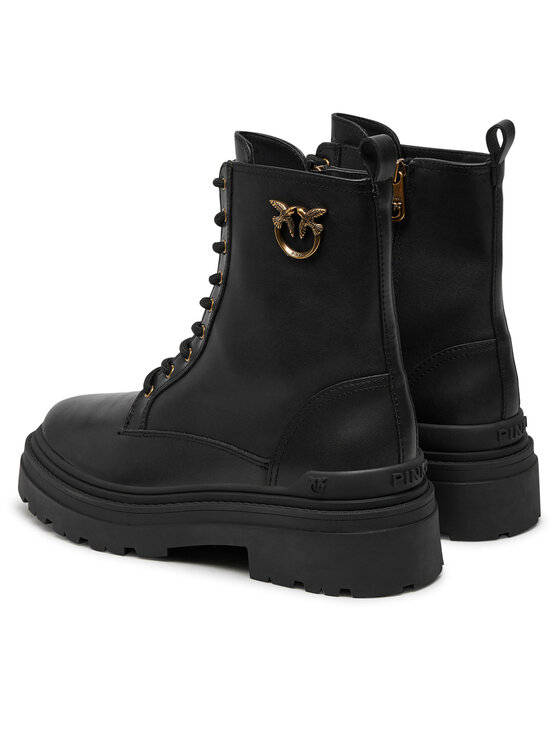 PINKO PINKO Trappers Mia 11 SD0141 P001 Negru