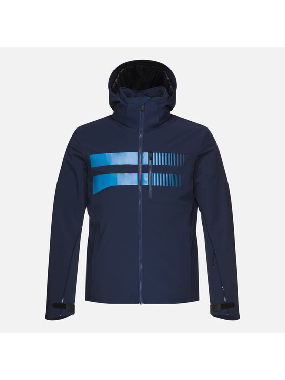 Rossignol Rossignol Kurtka narciarska Course Granatowy Standard Fit