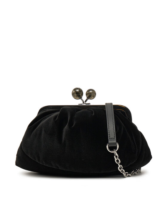 Weekend Max Mara Weekend Max Mara Borsetta Vespa 2515511084600 Nero