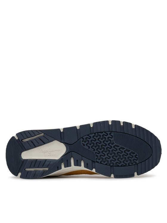 Pepe Jeans Pepe Jeans Sneakersy X20 Free PMS60010 Žltá