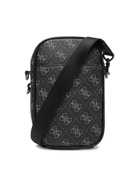 Guess Guess Дамска чанта 178699 Черен