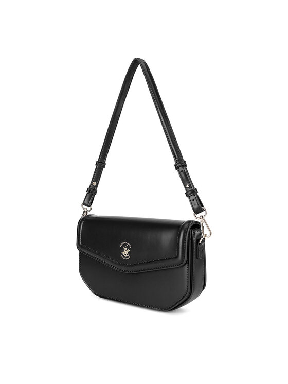 Beverly Hills Polo Club Beverly Hills Polo Club Torebka BHPC-L-001-06 Czarny