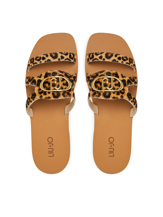 Liu Jo Liu Jo Ciabatte Saba 11 SA5083 PX131 Marrone