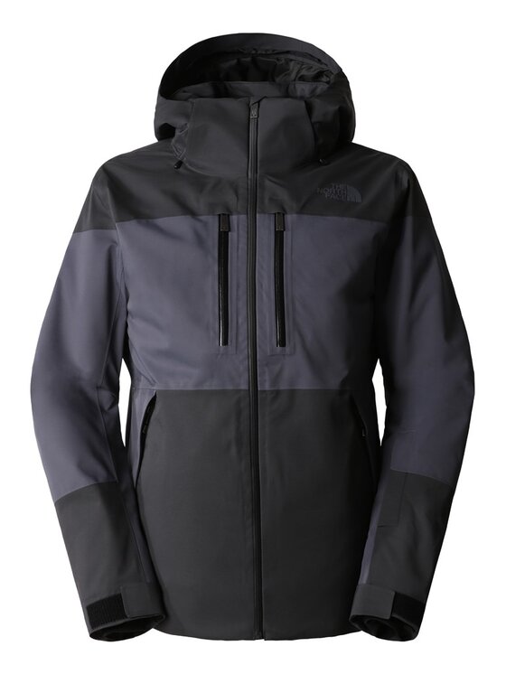 The North Face The North Face Kurtka narciarska Chakal Jacket Szary Regular Fit