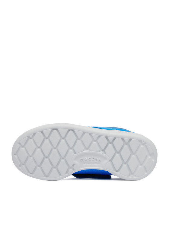 Reebok Reebok Sneakersy EO-CLUB C REVENGE SLIP-ON 100246209 Modrá