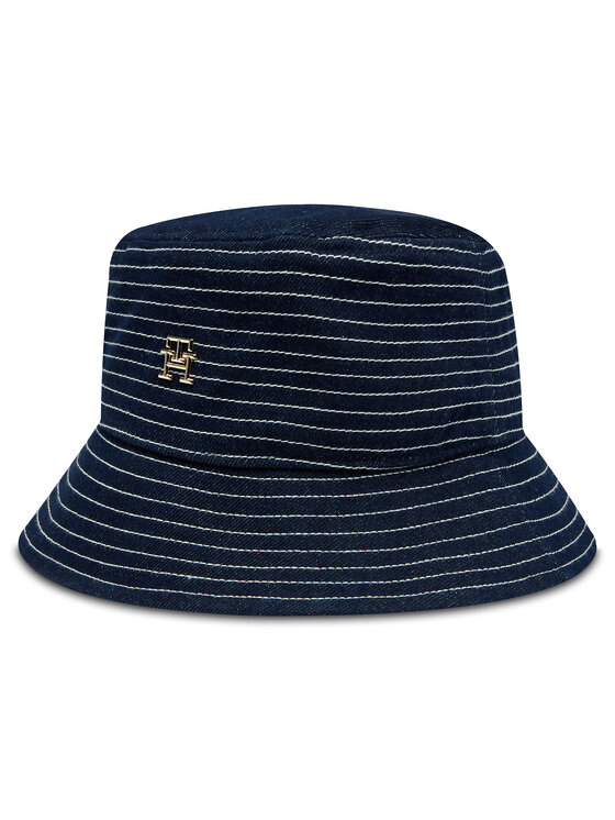 Pălărie Tommy Hilfiger AW0AW15076 Bleumarin