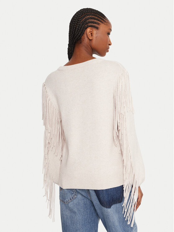 Marella Marella Maglione Falco 2525366281000 Beige Regular Fit