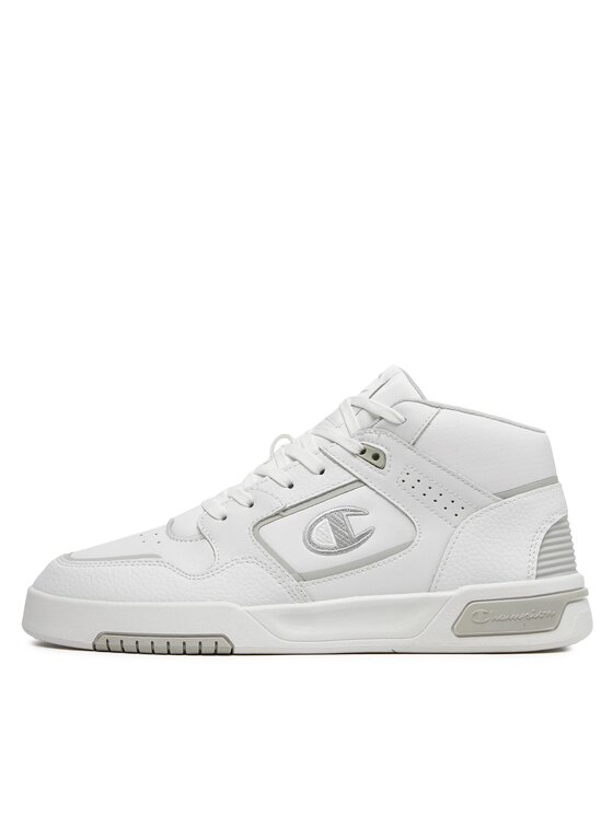 Champion Champion Sneakersy S22183-CHA-WW010 Bílá