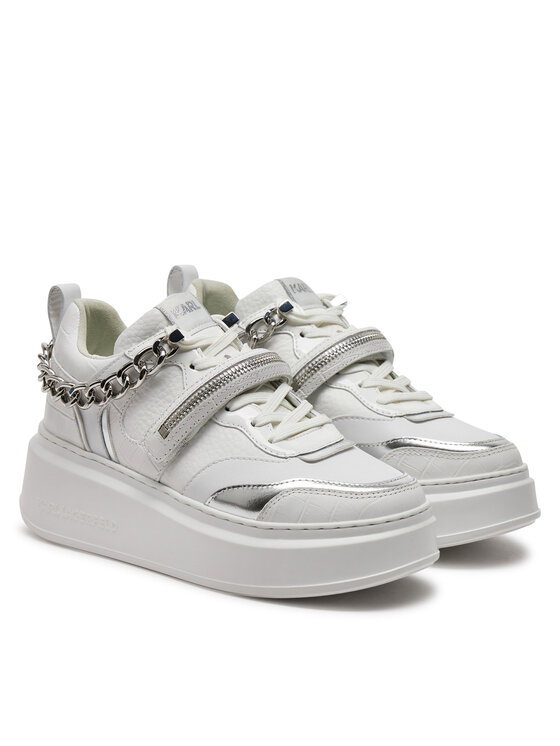KARL LAGERFELD KARL LAGERFELD Superge KL63543 Bela