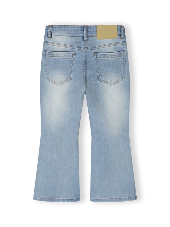 MINOTI MINOTI Jeansy 22jean49 Błękitny Regular Fit