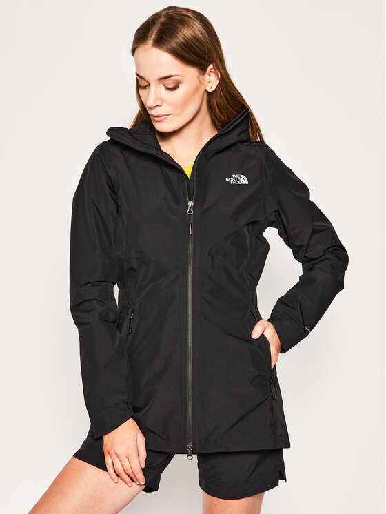 The North Face The North Face Giacca outdoor Hikestllr NF0A3BVI Nero Regular Fit