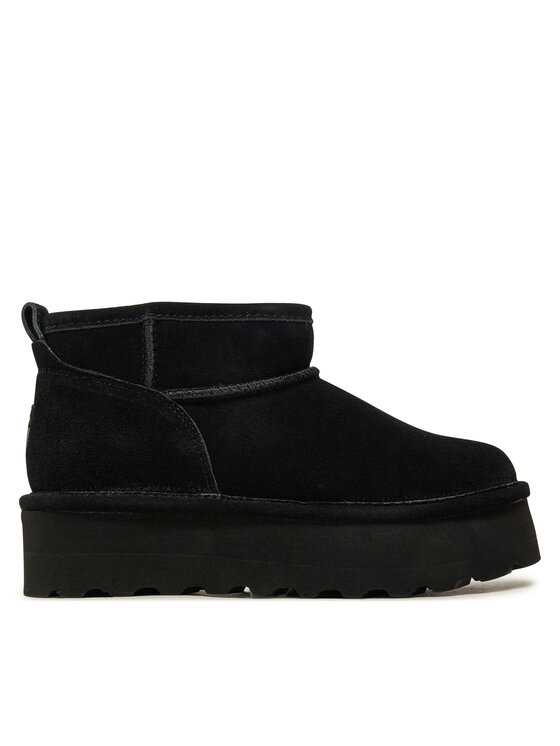 Bearpaw Bearpaw Lumesaapad Retro Shorty 2940W Must