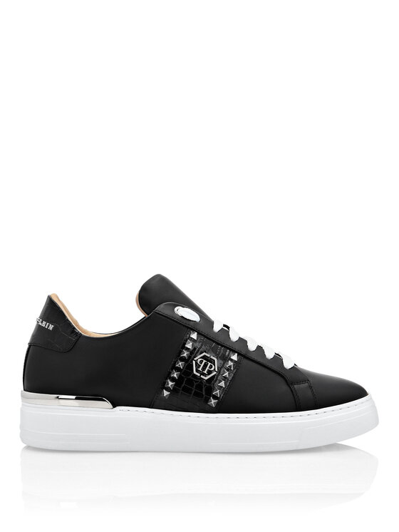 PHILIPP PLEIN PHILIPP PLEIN Sneakersy 6599 Czarny