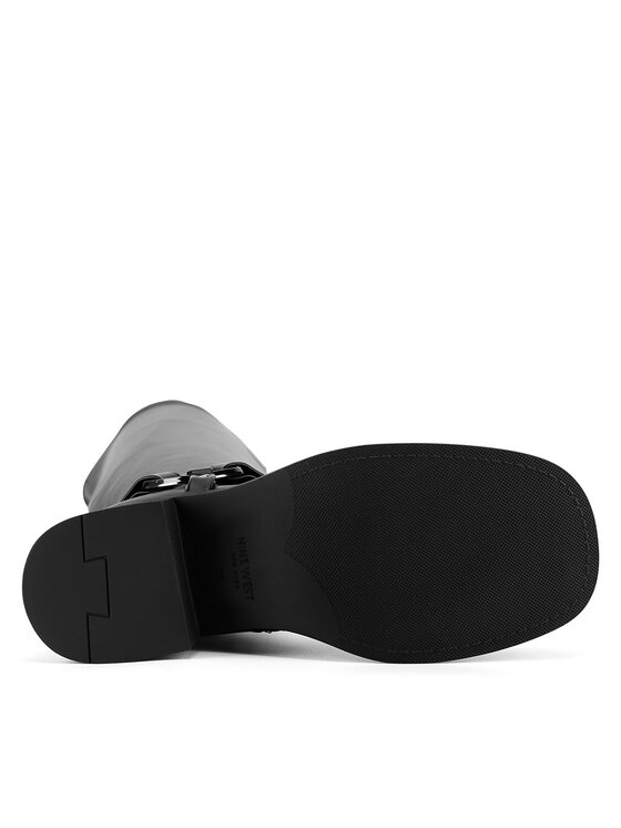Nine West Nine West Kozaki HY96158-15 Czarny