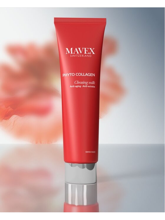 MAVEX MAVEX Phyto Collagen Mleczko do demakijażu