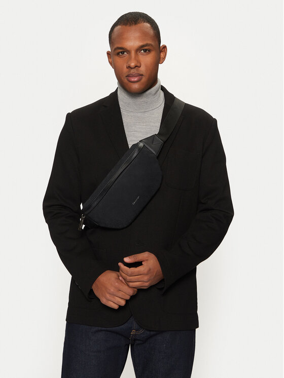 Calvin Klein Calvin Klein Gürteltasche K50K512787 Schwarz