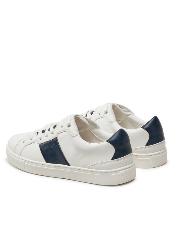 Guess Guess Snīkeri Todi Carryover FMTTOD ELE12 Balts