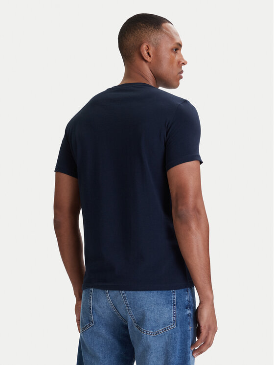 Emporio Armani Underwear Emporio Armani Underwear Komplet t-shirtów EM000391 AF18881 MB088 Kolorowy Slim Fit
