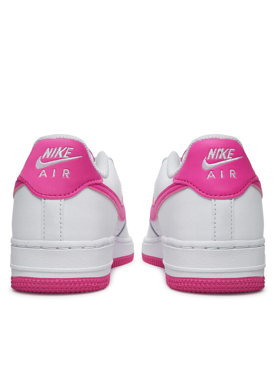 Nike Nike Snīkeri Air Force 1 (GS) FV5948 102 Balts
