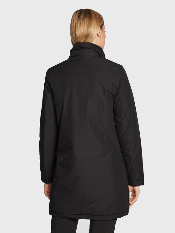 CMP CMP Prijelazna jakna 32Z1406 Crna Regular Fit