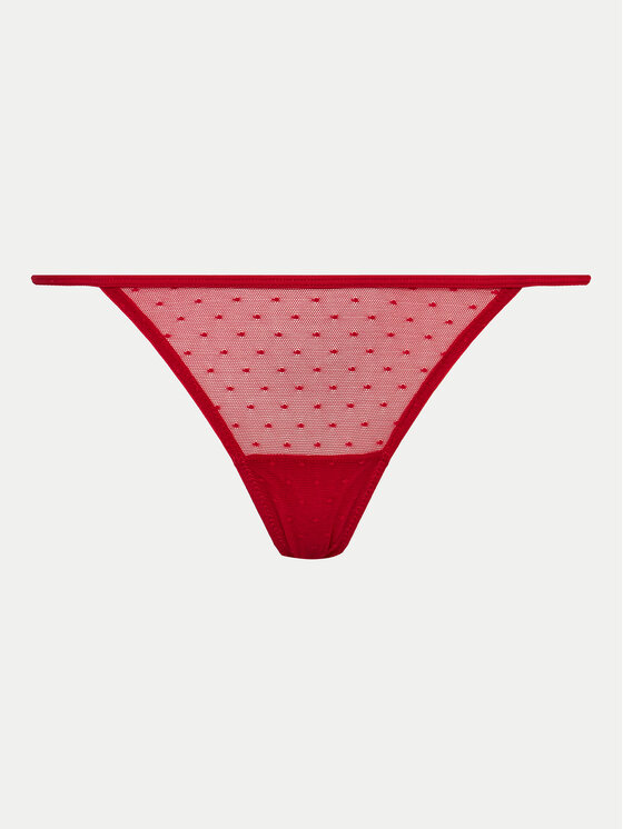 YSABEL MORA YSABEL MORA Nachthemd 10708 Rot Regular Fit