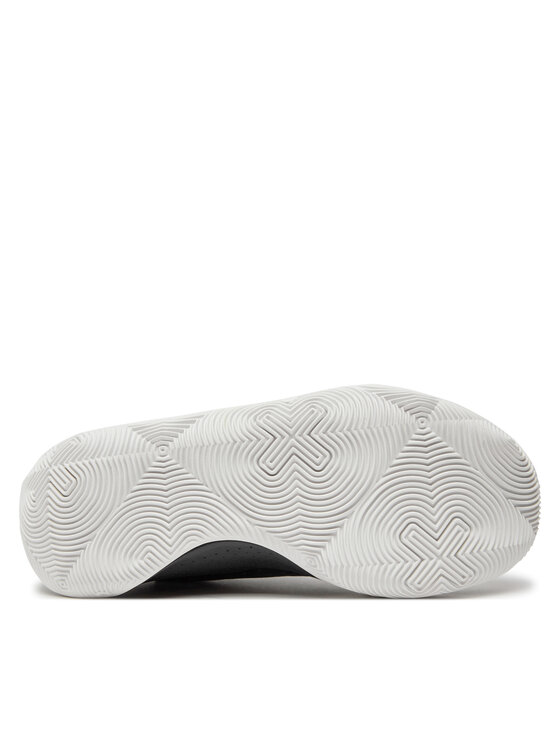 Under Armour Under Armour Buty do koszykówki Ua Jet '23 3026634-006 Czarny