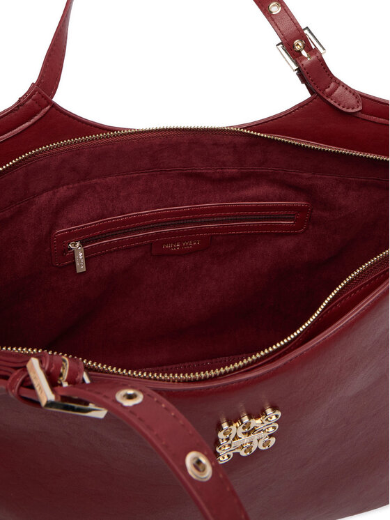 Nine West Nine West Rankinė CEO-PEARL LINE-LDA9339 Vyšninė