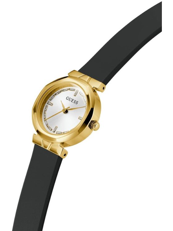Guess Guess Zegarek GW0928L2 Czarny