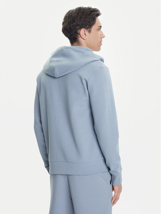 BOSS BOSS Суитшърт Saggy 50506161 Сив Regular Fit