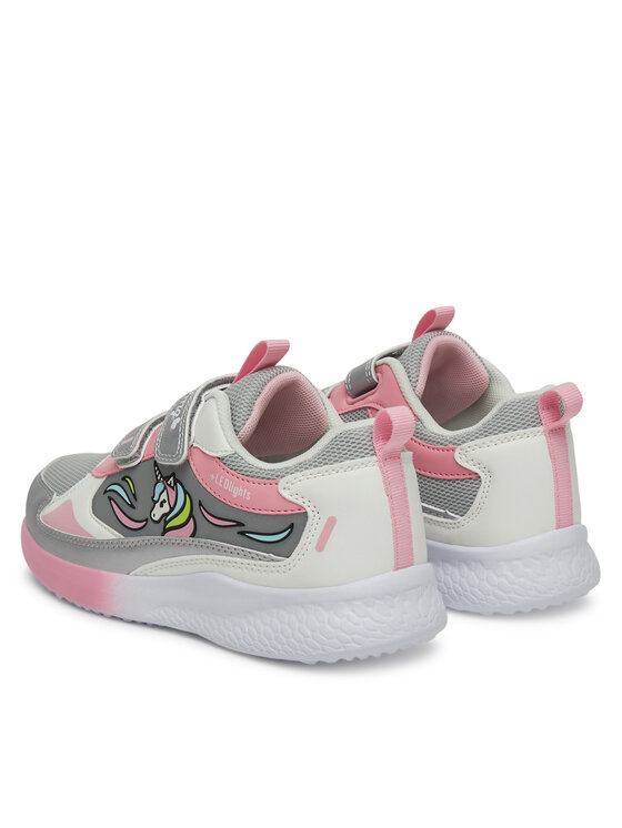 Primigi Primigi Sneakersy 7966500 Srebrny