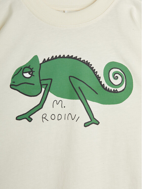 MINI RODINI MINI RODINI T-Shirt 2522015911 Biały Regular Fit
