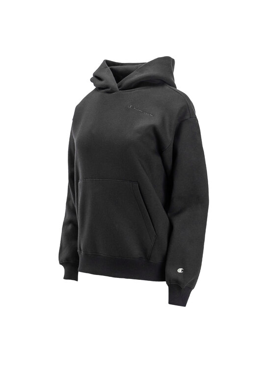 Champion Champion Bluza 116729-KK001-NBK_XL Czarny Relaxed Fit