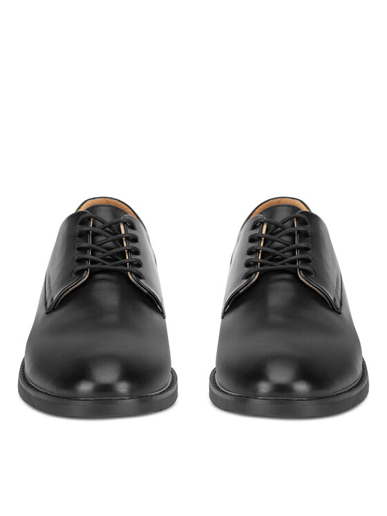 Gino Rossi Gino Rossi Halbschuhe DANTE-05 124 AM Schwarz
