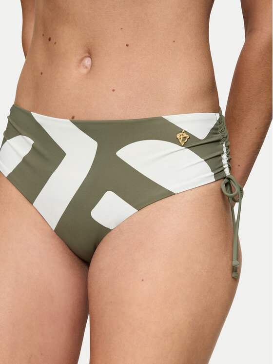 Triumph Triumph Dół od bikini Summer Allure 10218744 Zielony