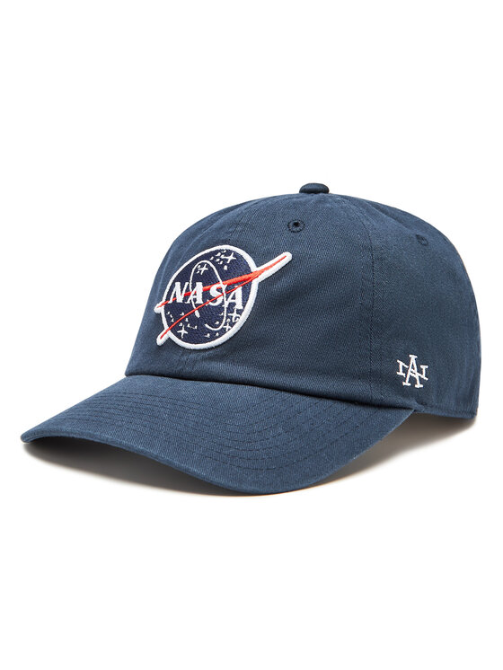 Șapcă American Needle Ballpark - Nasa SMU674A-NASA Bleumarin