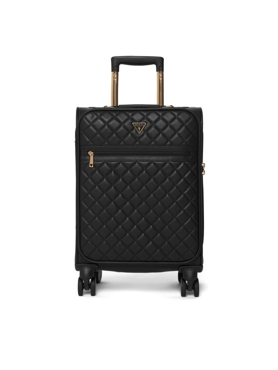 Guess Guess Βαλίτσα Καμπίνας Juliet Travel TWQN24 56983 Μαύρο