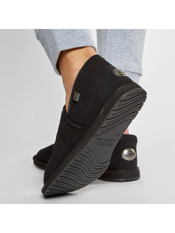 EMU Australia EMU Australia Тапочки Platinum Ashford MP10530 Чорний