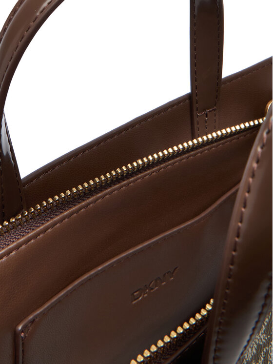 DKNY DKNY Torebka R52D5G56 Brązowy