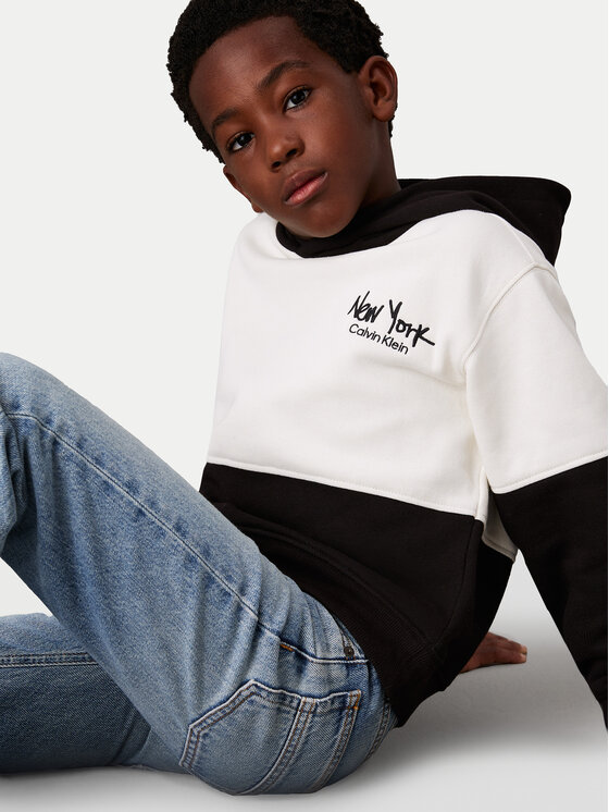 Calvin Klein Jeans Calvin Klein Jeans Pluus IB0IB02329 Must Regular Fit