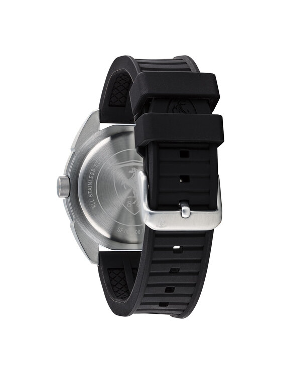 Scuderia Ferrari Scuderia Ferrari Uhr Forza 830546 Schwarz