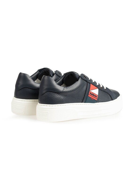 Baldinini Baldinini Sneakersy 096386XNAPT Granatowy