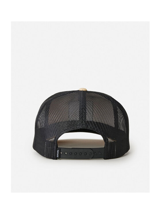 Rip Curl Rip Curl Czapka z daszkiem Custom Curve Trucker Khaki