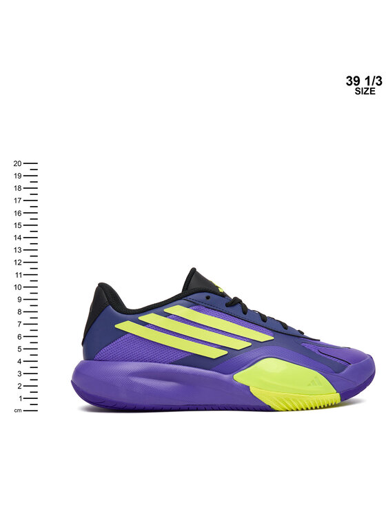 adidas adidas Взуття для баскетболу Crazy Quick Td Basketball Shoes KI1615 Голубий