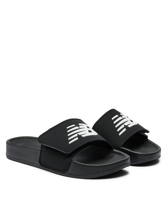 New Balance New Balance Pantoletten SWA200Q3 Schwarz