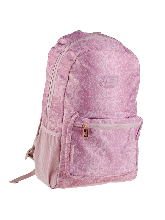Skechers Skechers Plecak Skechers Adventure Backpack Różowy
