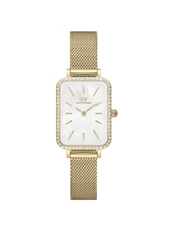 Daniel Wellington Daniel Wellington Orologio DW00100668 Argento